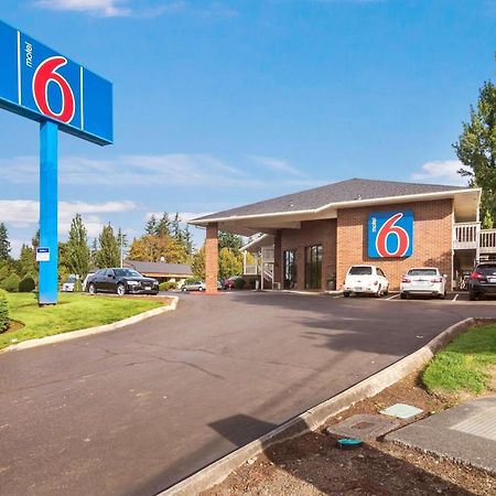 Motel 6-Vancouver, Wa Esterno foto