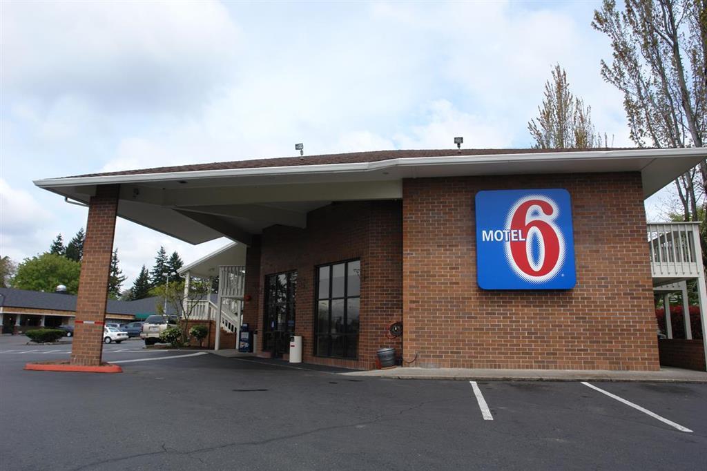 Motel 6-Vancouver, Wa Esterno foto
