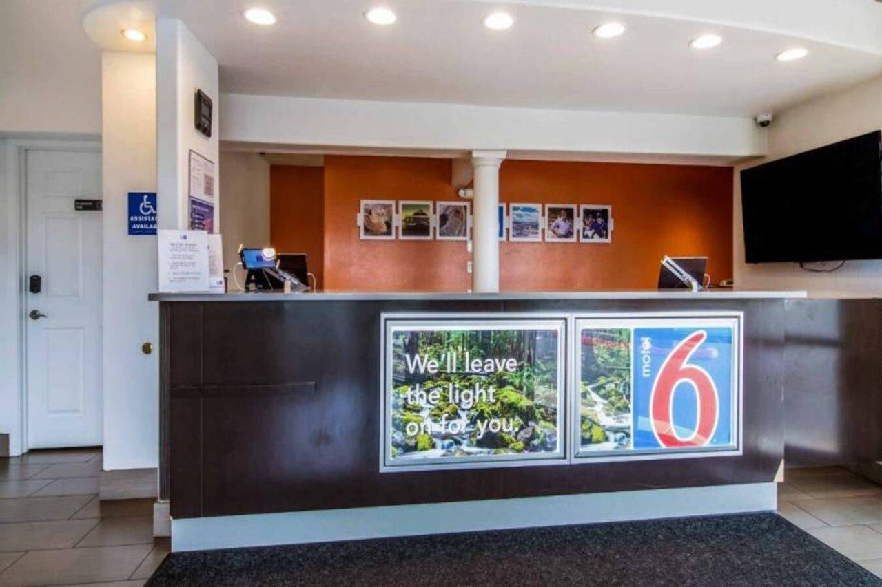 Motel 6-Vancouver, Wa Esterno foto