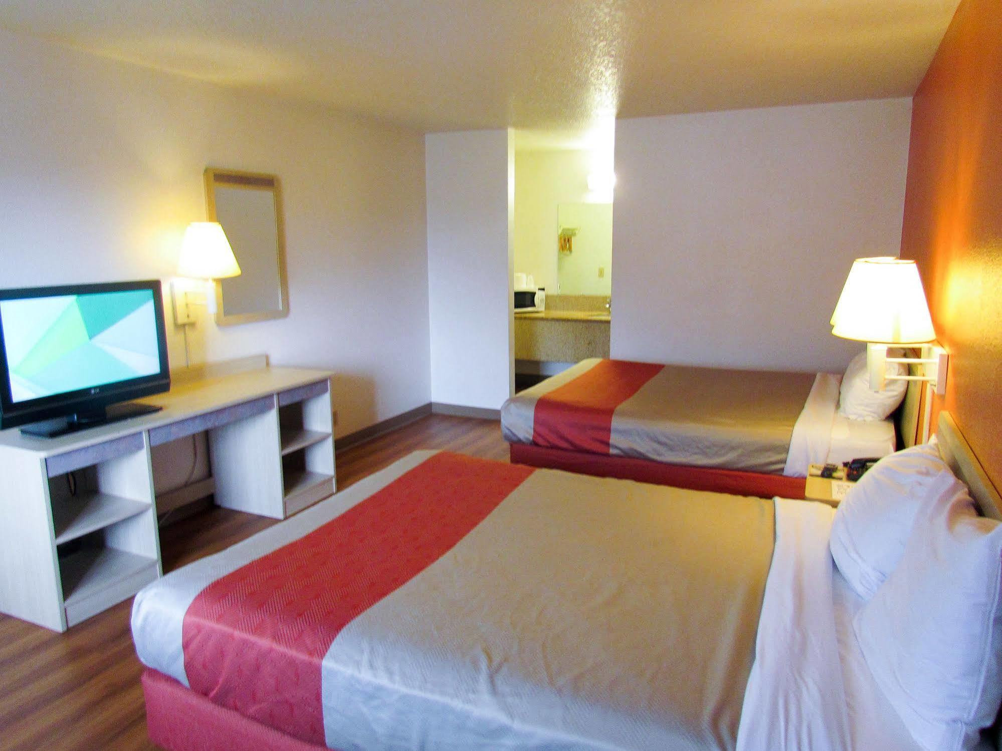 Motel 6-Vancouver, Wa Esterno foto