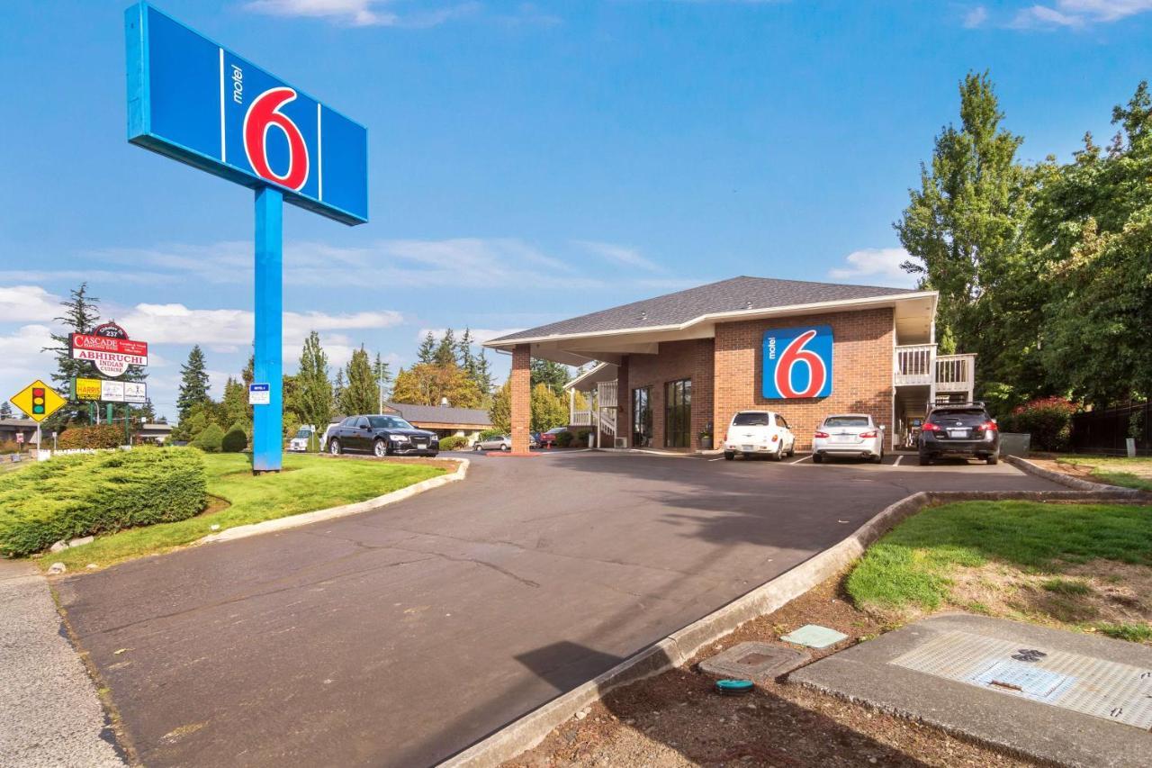 Motel 6-Vancouver, Wa Esterno foto