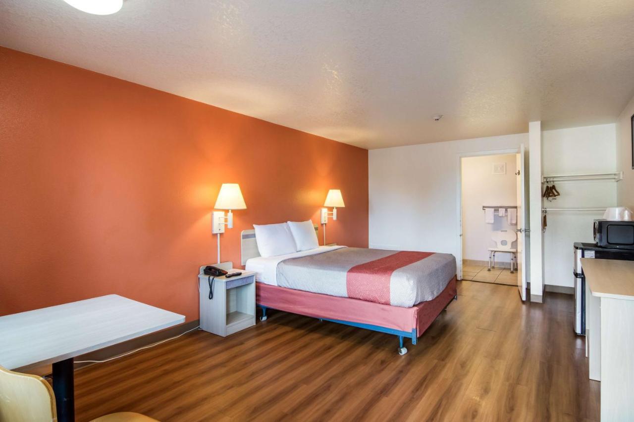 Motel 6-Vancouver, Wa Esterno foto