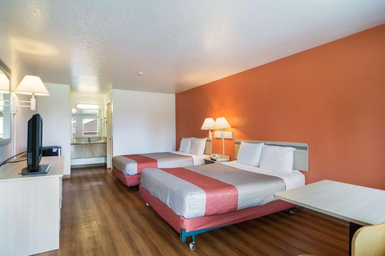Motel 6-Vancouver, Wa Esterno foto