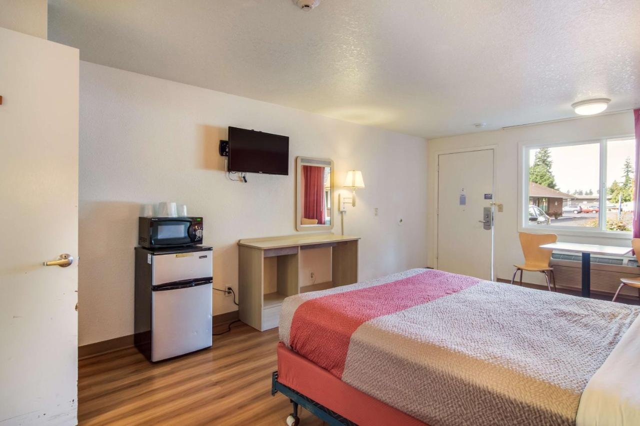 Motel 6-Vancouver, Wa Esterno foto