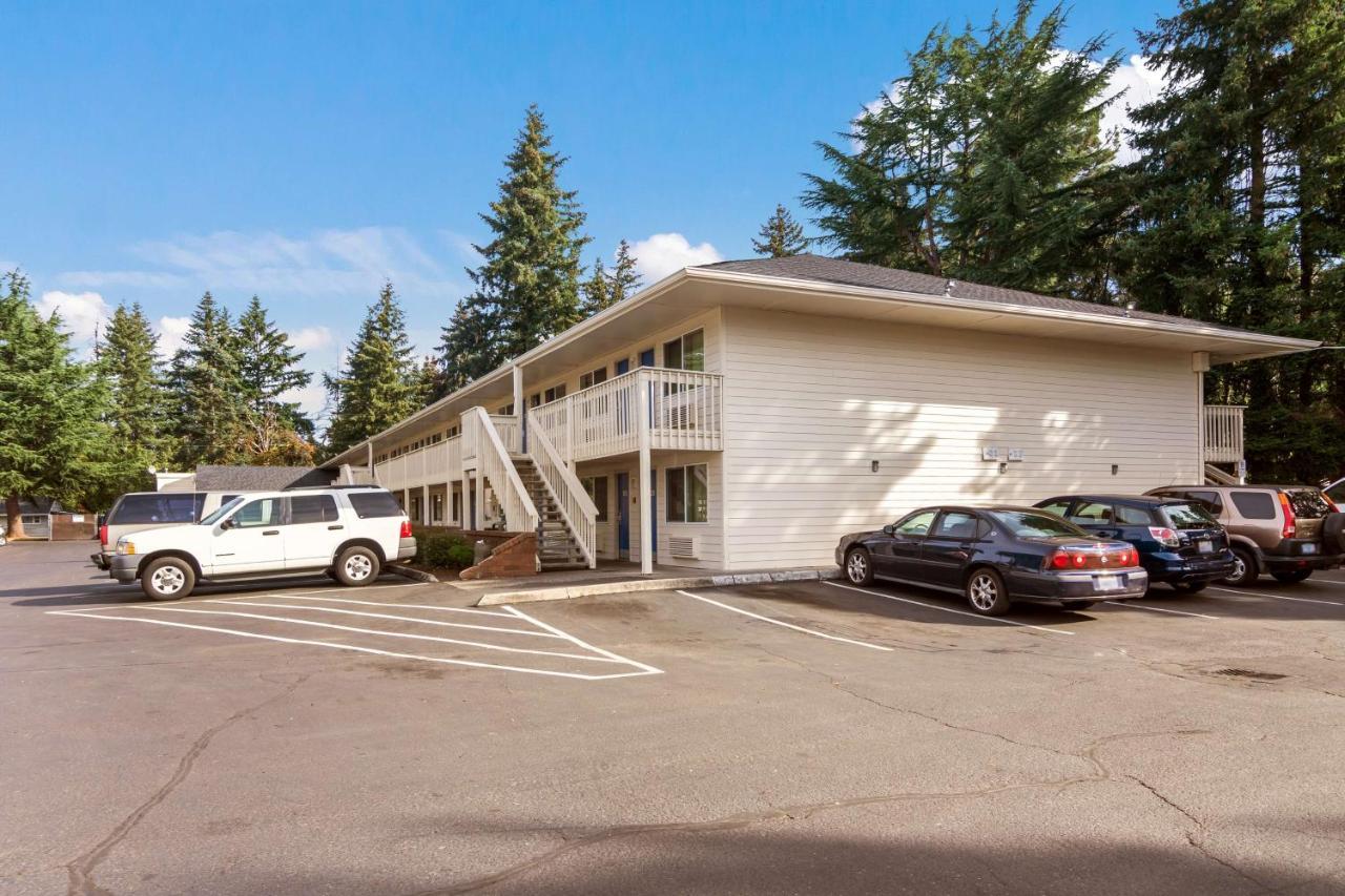 Motel 6-Vancouver, Wa Esterno foto