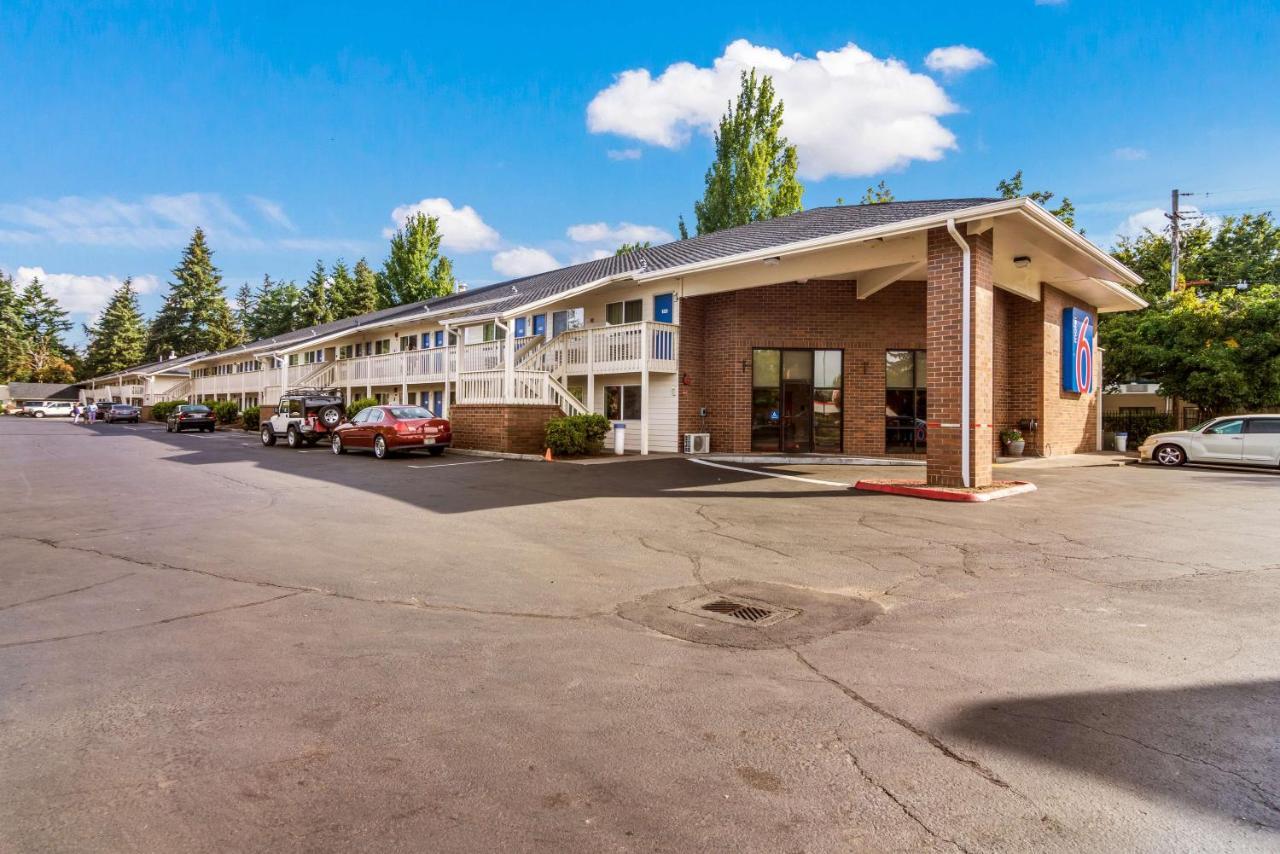 Motel 6-Vancouver, Wa Esterno foto