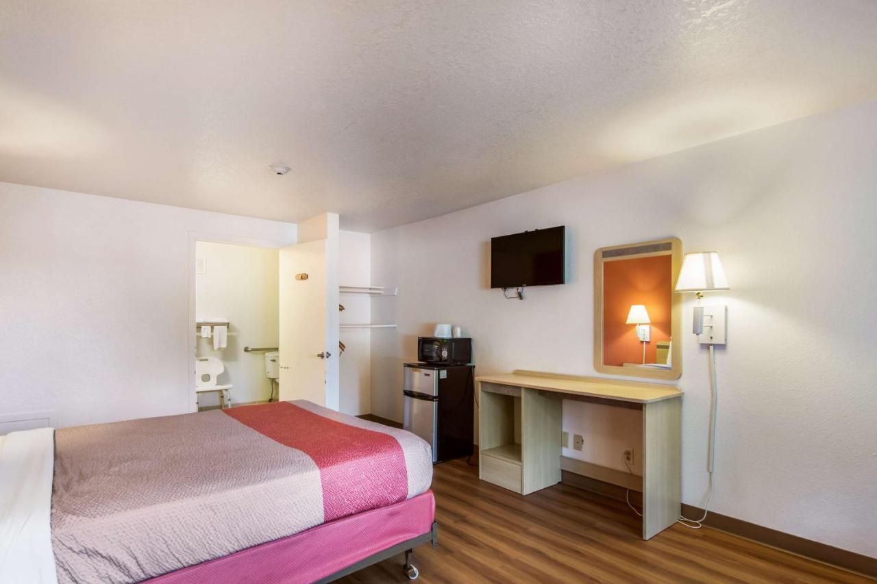 Motel 6-Vancouver, Wa Esterno foto