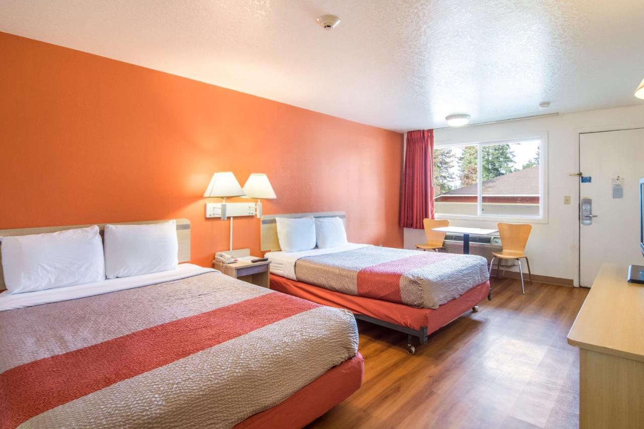 Motel 6-Vancouver, Wa Esterno foto