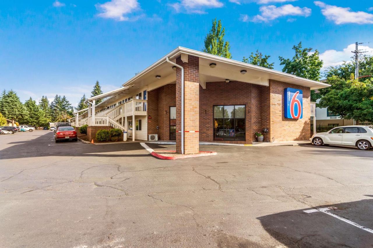 Motel 6-Vancouver, Wa Esterno foto